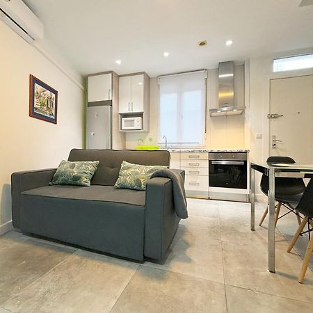 Luminoso, Con Patio Y Buena Zona Lägenhet Madrid Exteriör bild